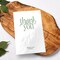 Avery Glossy White Greeting Cards, 5-1/2" x 8-1/2" Rectangle Half Fold